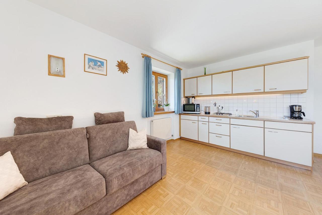 Moar Im Rumsein - Apt Etschblick San Genesio Atesino Εξωτερικό φωτογραφία